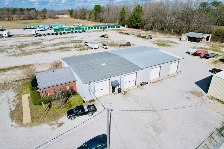 More Photos Of 420 Windance Rd, Baldwyn Light Manufacturing For Sale