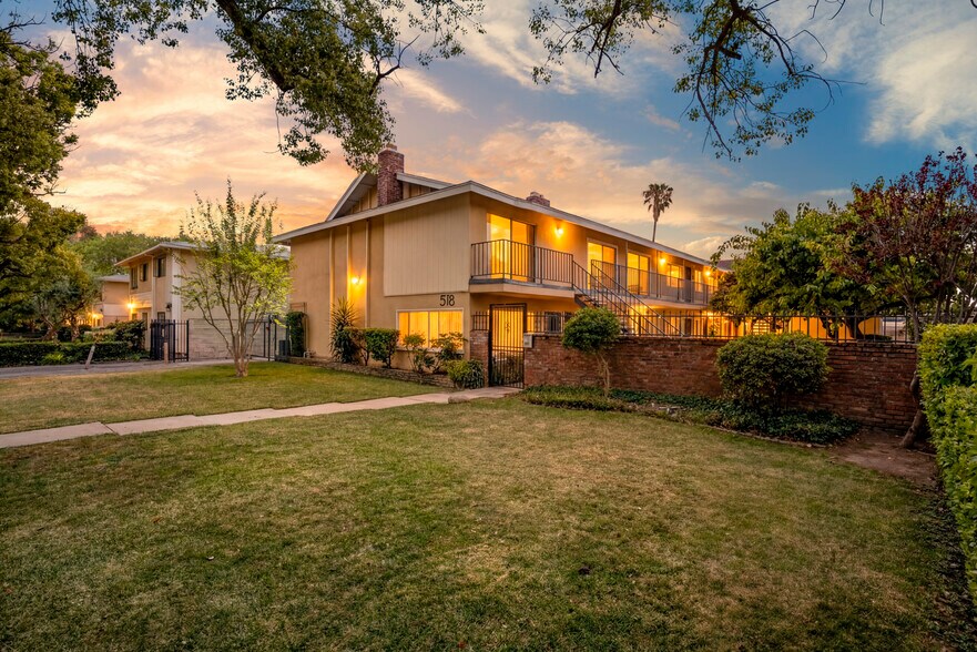 Primary Photo Of 518 E Washington Blvd, Pasadena Apartments For Sale