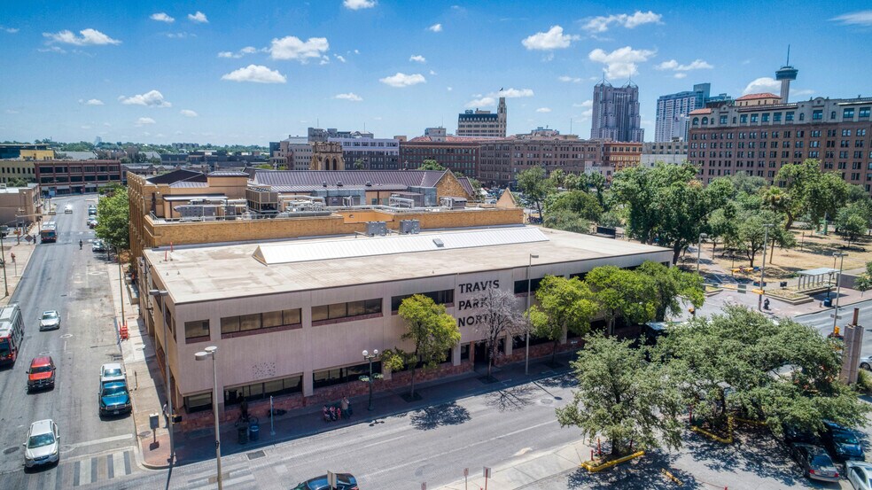 Primary Photo Of 800 Navarro St, San Antonio Office For Lease