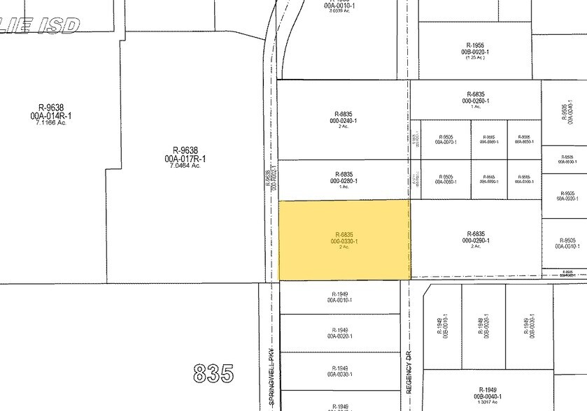 More Photos Of 9 Regency Dr, Wylie Warehouse For Lease