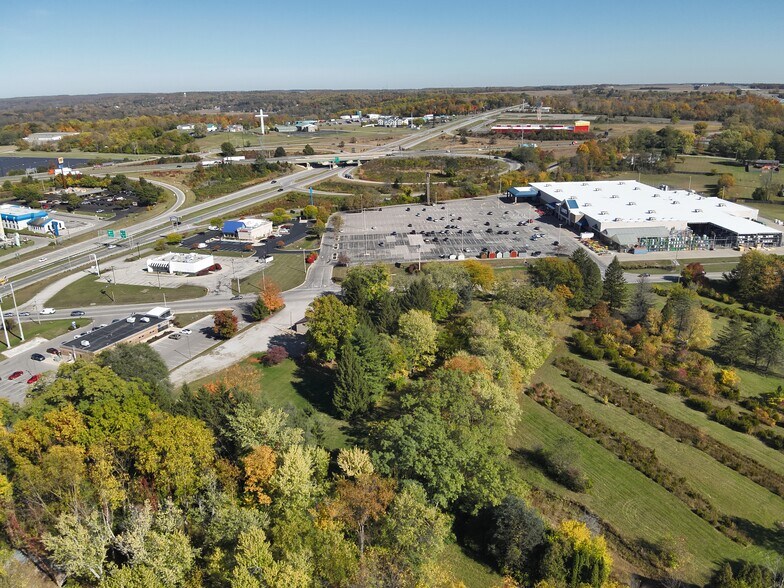 More Photos Of 539 W Eaton Pike, Richmond Land For Sale