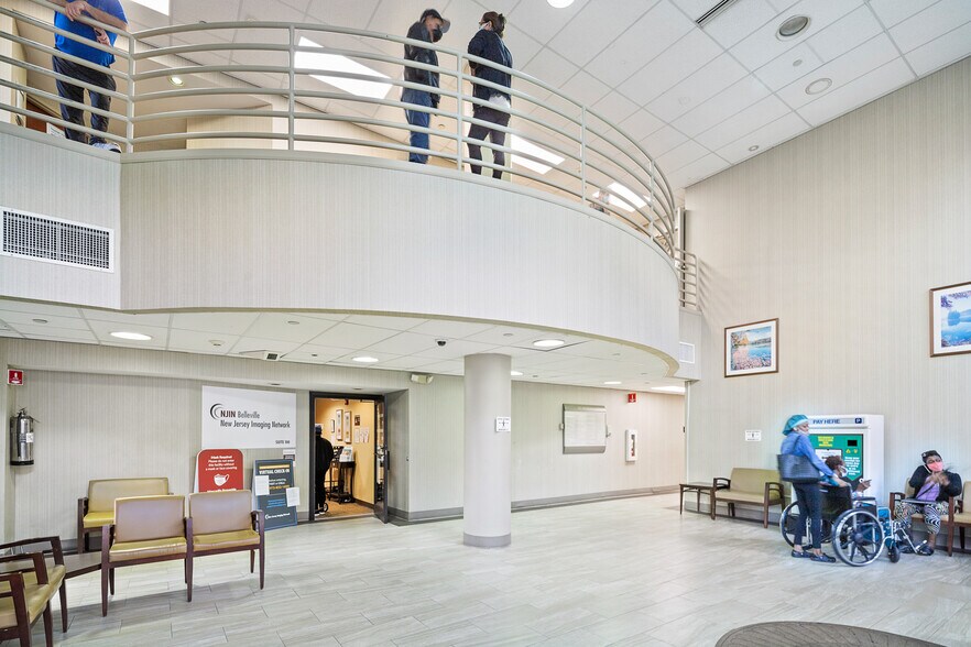 More Photos Of 36 Newark Ave, Belleville Medical For Lease