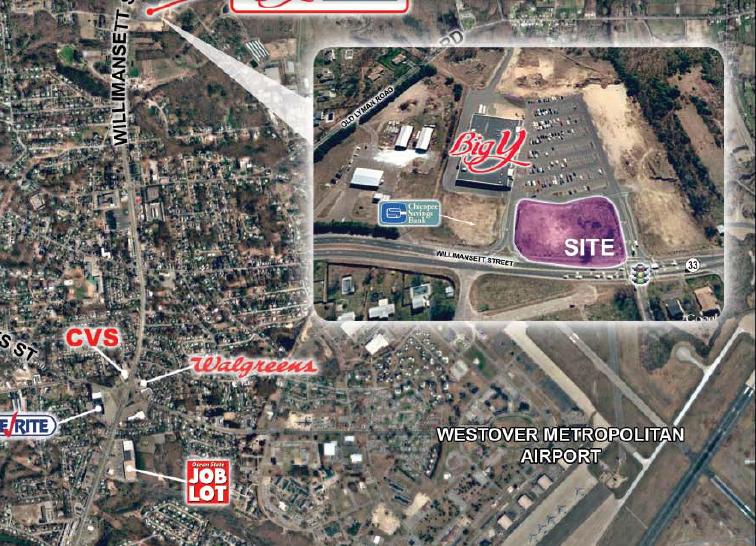 More Photos Of 44 Willimansett St, South Hadley Freestanding For Lease