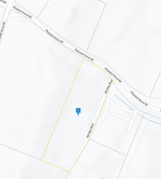 More Photos Of Pleasant Grove Rd, Cleveland Land For Sale