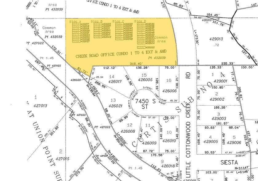 More Photos Of 7390 Creek Rd, Sandy Office For Sale