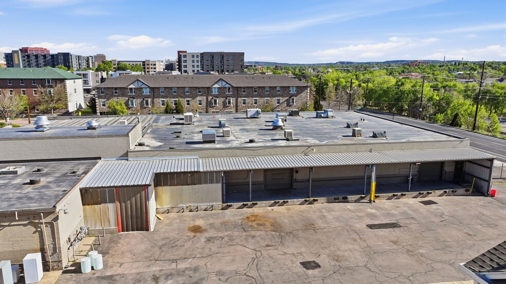More Photos Of 802 S Wahsatch Ave, Colorado Springs Manufacturing For Sale