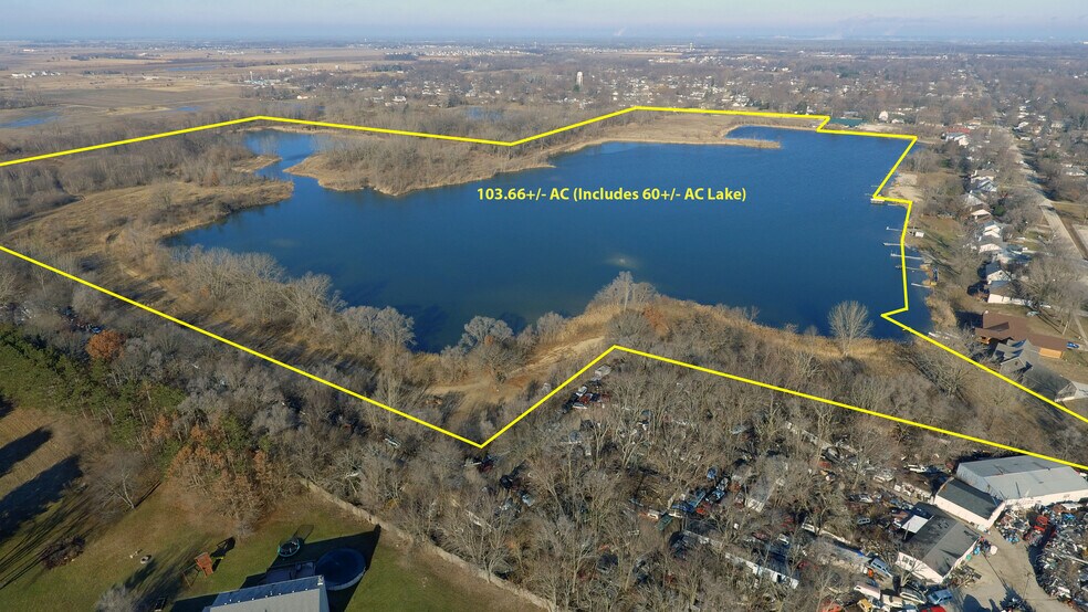 Primary Photo Of 553 W Kennedy Rd, Braidwood General Retail For Sale