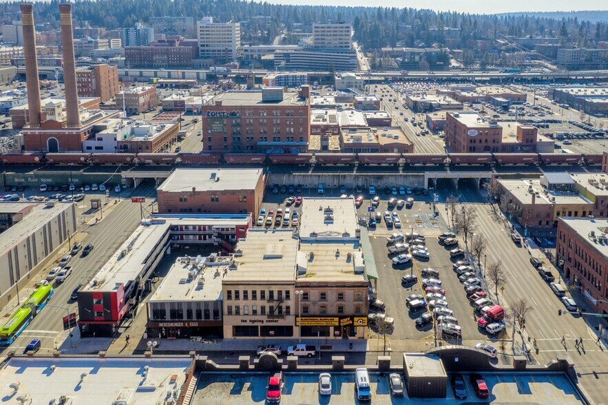 More Photos Of 911-917 W 1st Ave, Spokane Office For Sale