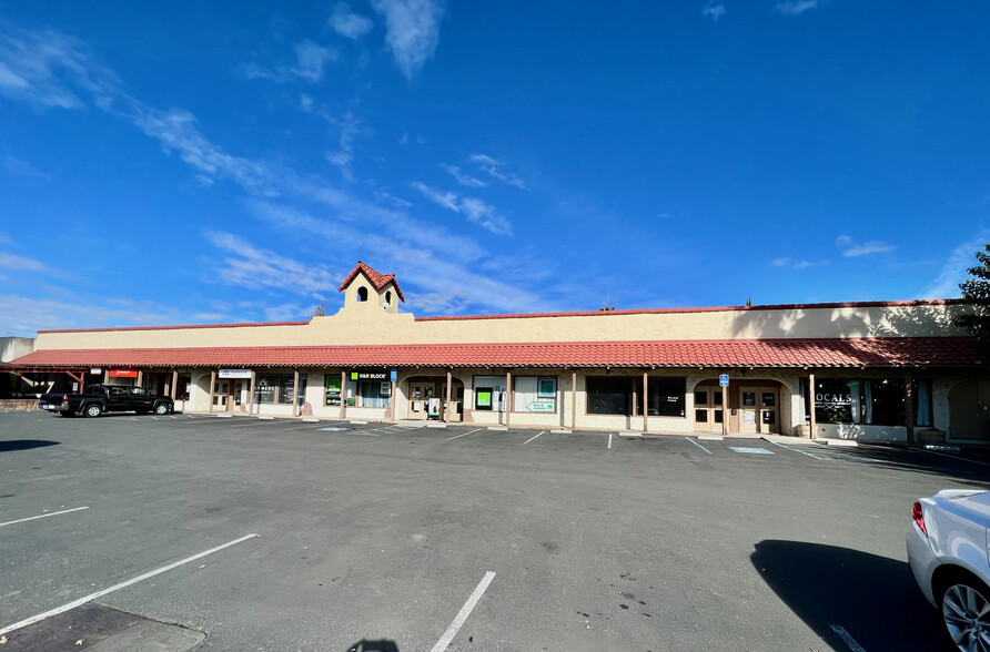 Primary Photo Of 514 Lakeport Blvd, Lakeport Storefront Retail Office For Lease