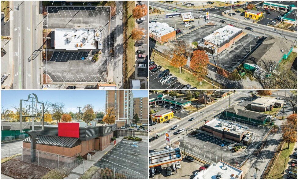 More Photos Of 1045 28th Ave N, Nashville Fast Food For Sale