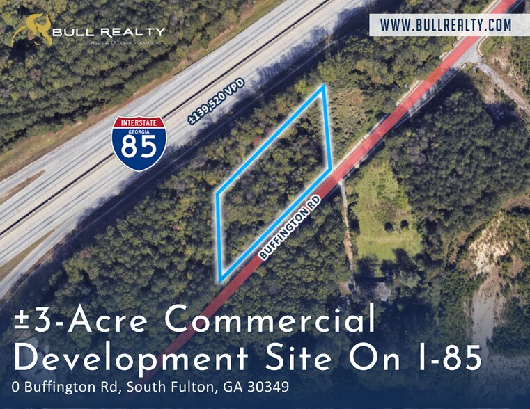 Primary Photo Of Buffington Rd, Atlanta Land For Sale