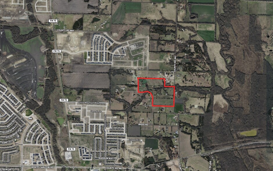 More Photos Of TBD McKissick Meadows Road, Princeton Land For Sale