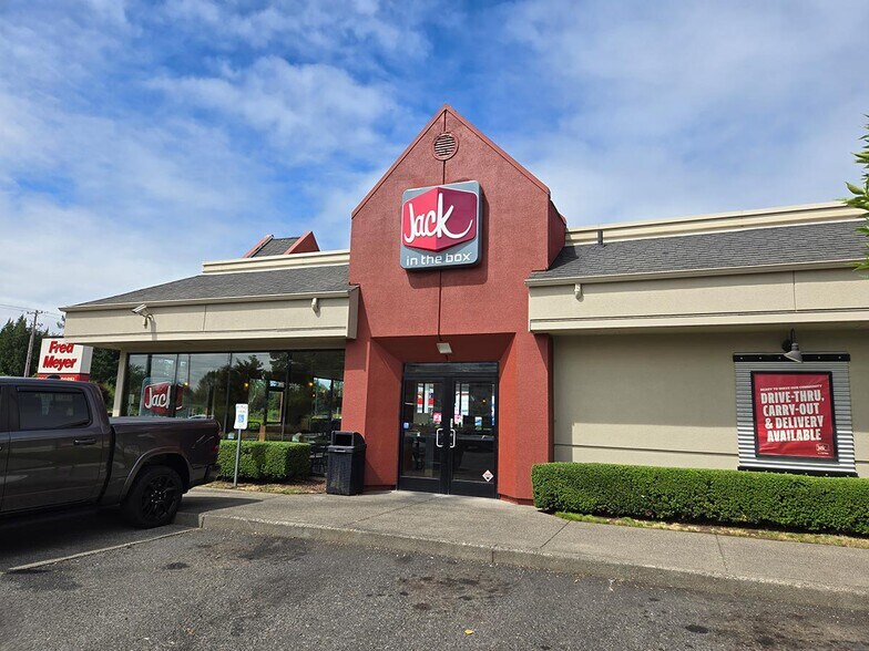 More Photos Of 19 NW 12th Ave, Battle Ground Fast Food For Lease