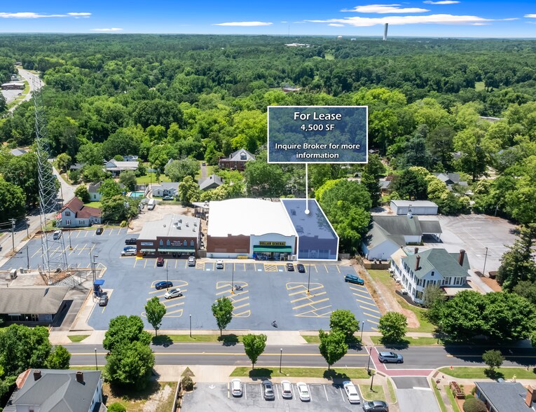 More Photos Of 300 S Main St, Abbeville Unknown For Lease