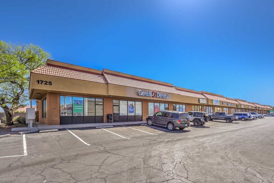 More Photos Of 1725 E Warm Springs Rd, Las Vegas Unknown For Lease