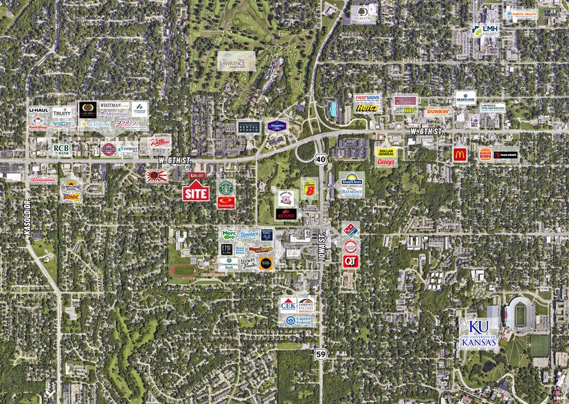 More Photos Of , Lawrence Office For Sale