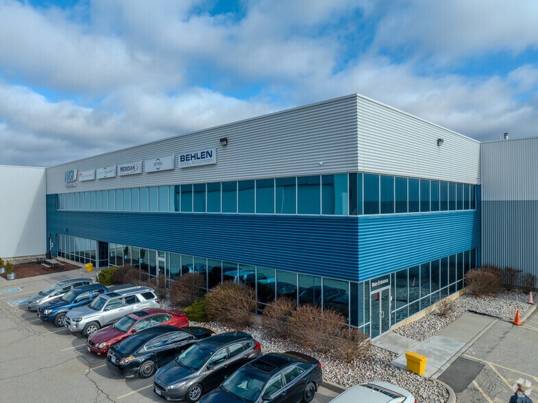 Primary Photo Of 605 Sheldon Dr, Cambridge Manufacturing For Sale