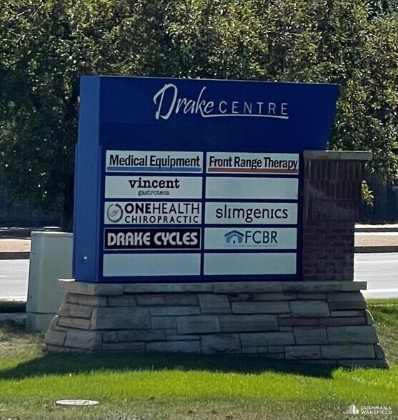 More Photos Of 902 W Drake Rd, Fort Collins Storefront Retail Office For Lease