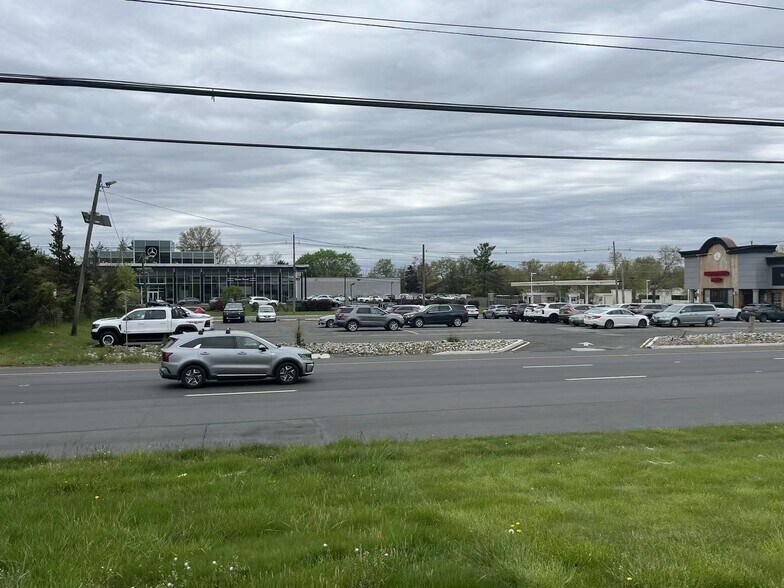 More Photos Of 1251 US 22, Bridgewater Land For Lease
