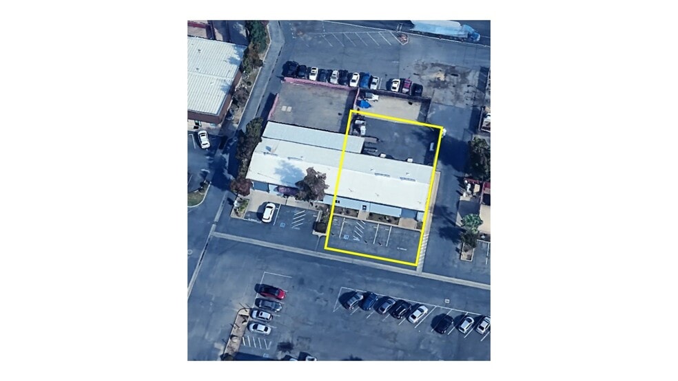 Primary Photo Of 1741 Ashby Rd, Merced Warehouse For Lease
