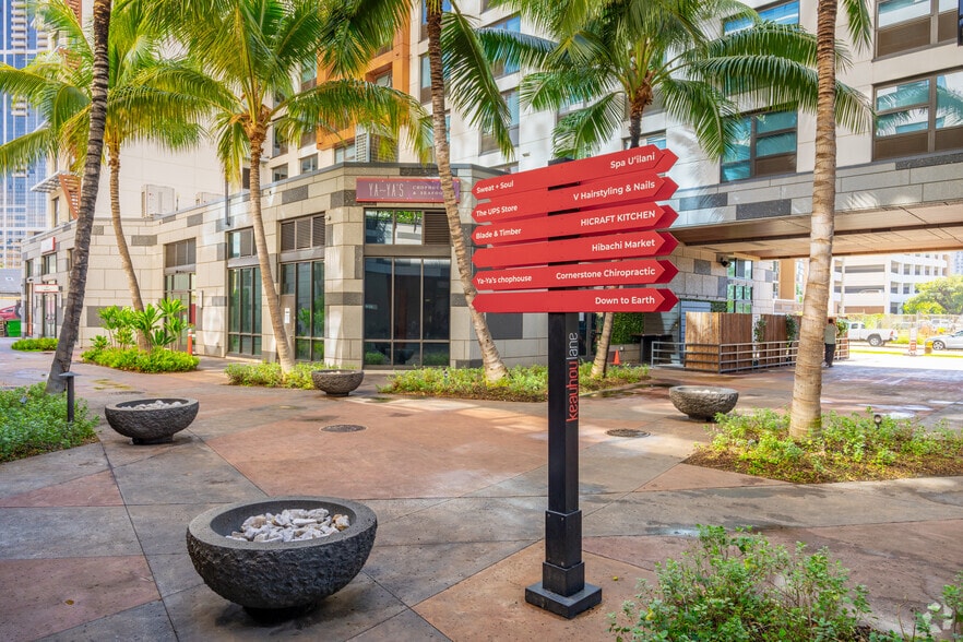 More Photos Of 502 Keawe St, Honolulu Apartments For Lease