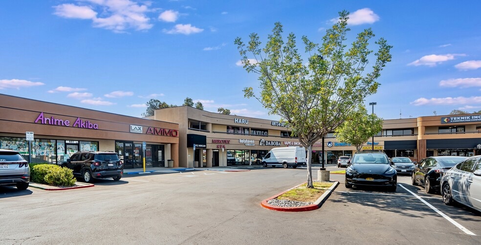 More Photos Of 4411 Mercury St, San Diego Unknown For Lease