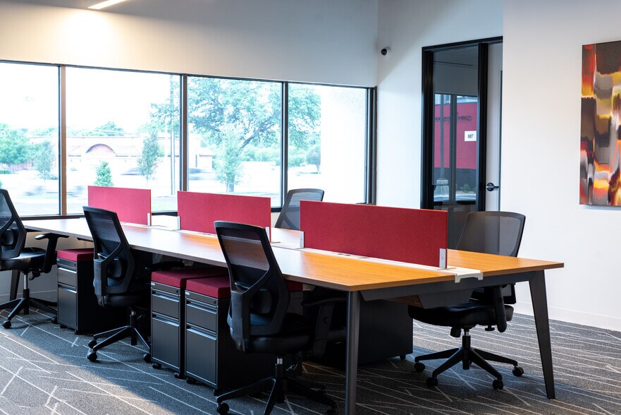 More Photos Of 17250 Dallas Pky, Addison Coworking Space