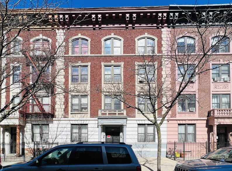 Primary Photo Of 1163 President St, Brooklyn Apartments For Sale