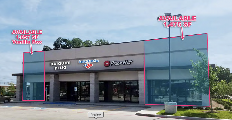 Primary Photo Of 1454 Lockwood Dr, Houston Restaurant For Lease