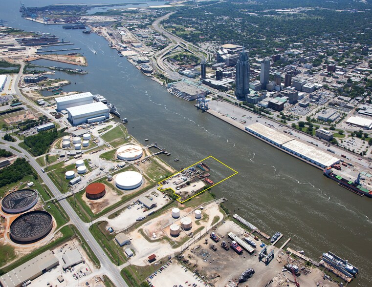 More Photos Of 275A Cochran Bridge Rd., Mobile Land For Lease