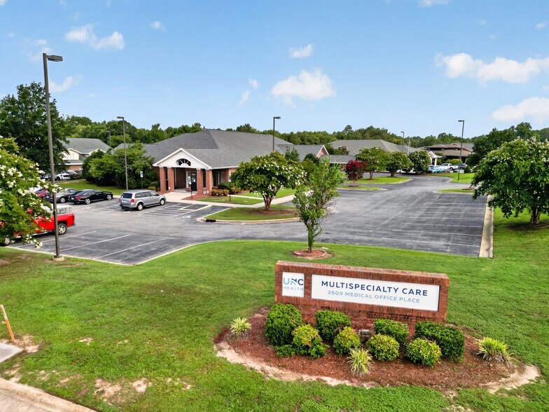 More Photos Of 2609 Medical Office Pl, Goldsboro Healthcare For Sale