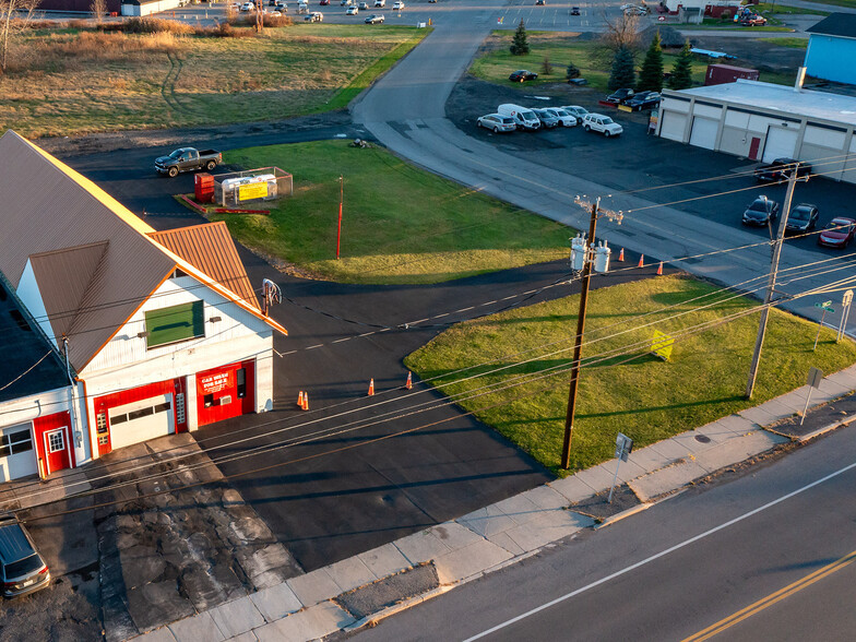 More Photos Of 627 Erie Ave, North Tonawanda Carwash For Sale