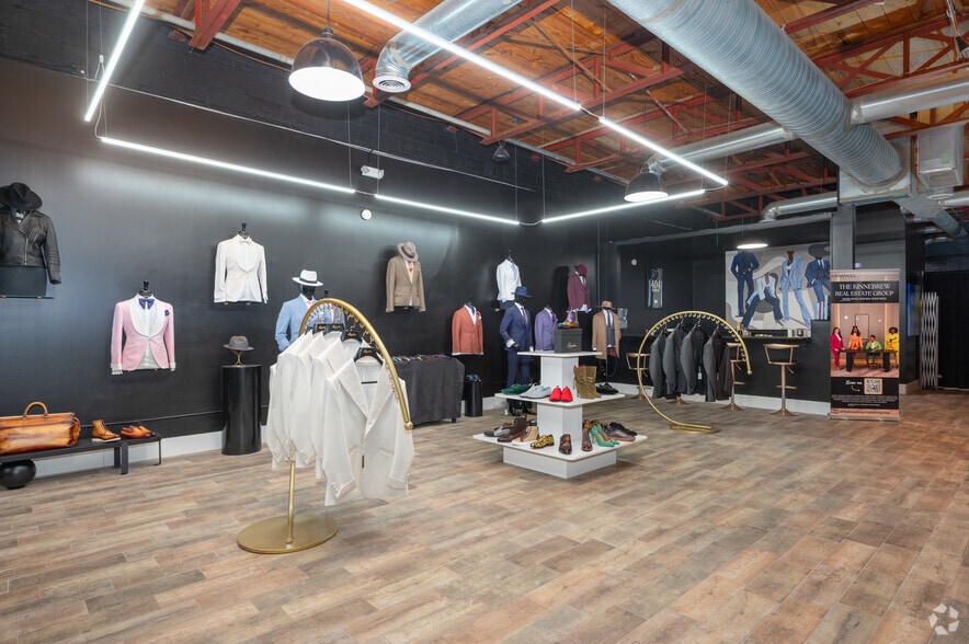 More Photos Of 631 N Central Ave, Atlanta Storefront For Sale