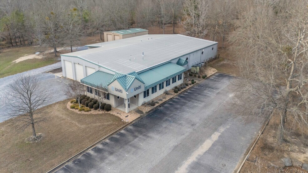 More Photos Of 335 Jeanette Barrett Industrial Blvd, Wetumpka Industrial For Sale