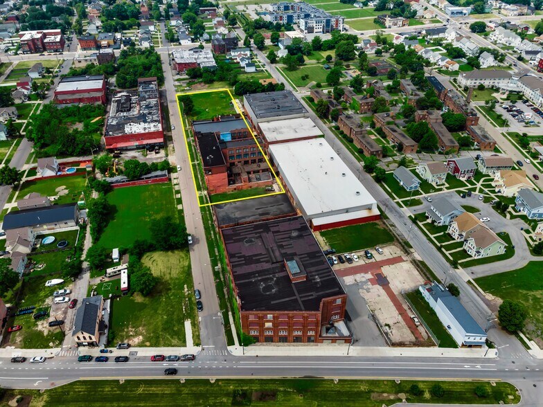 Primary Photo Of 203 Pratt St, Buffalo Industrial For Sale