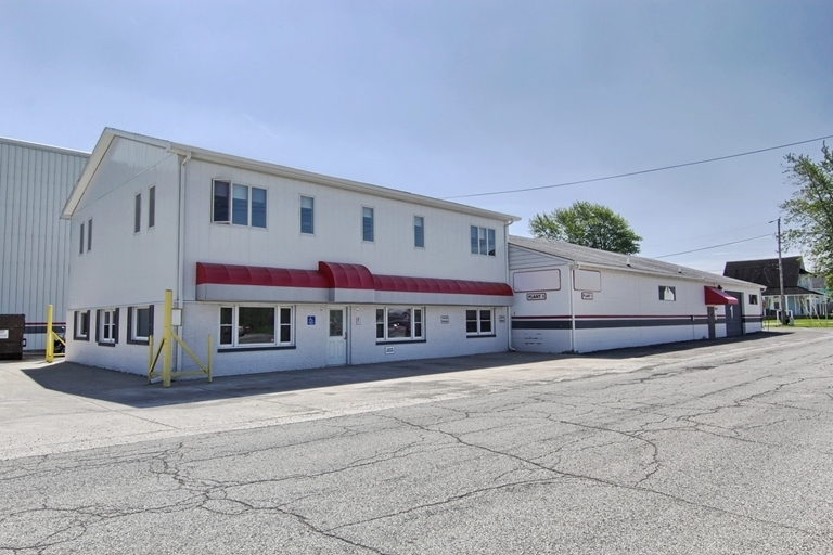 Primary Photo Of 310 Union St, Russiaville Warehouse For Sale