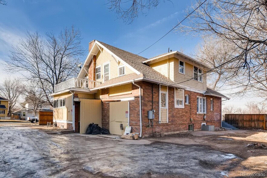 More Photos Of 1602 11th Ave, Greeley Sorority Fraternity House For Sale