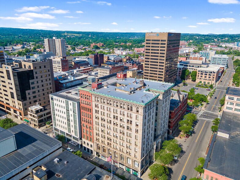 More Photos Of 120 E Washington St, Syracuse Loft Creative Space For Lease