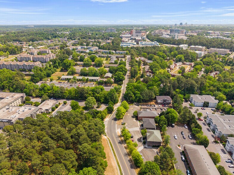More Photos Of 2741 #100 Campus Walk Ave, Durham Office For Sale