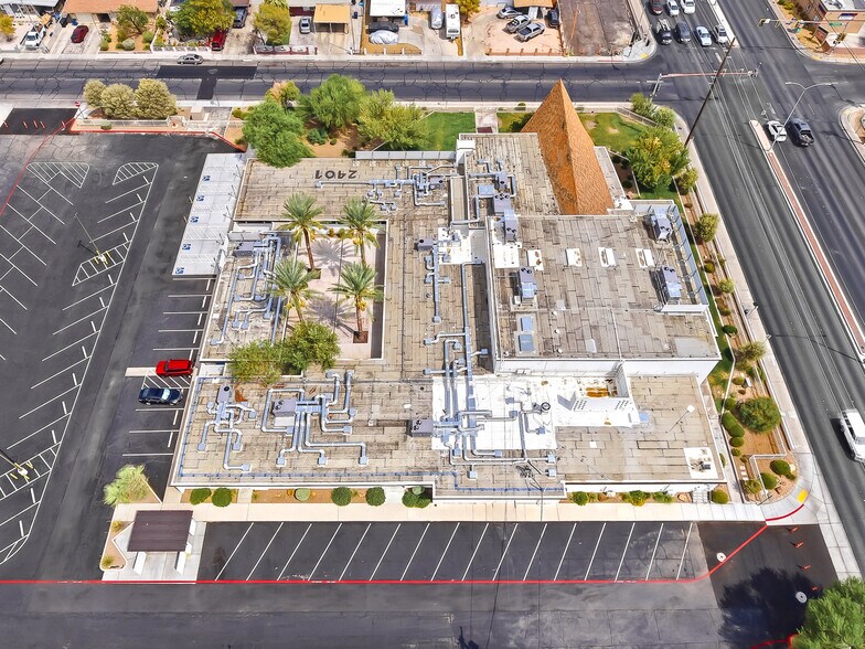 More Photos Of 2401 E Tonopah Ave, North Las Vegas Religious Facility For Sale