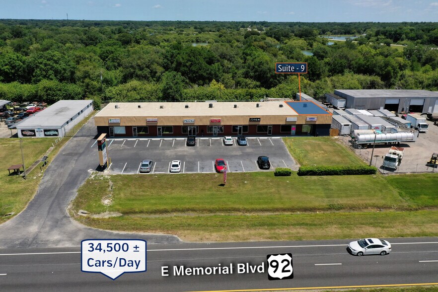 Primary Photo Of 3632 US Highway 92 E, Lakeland Storefront Retail Office For Lease