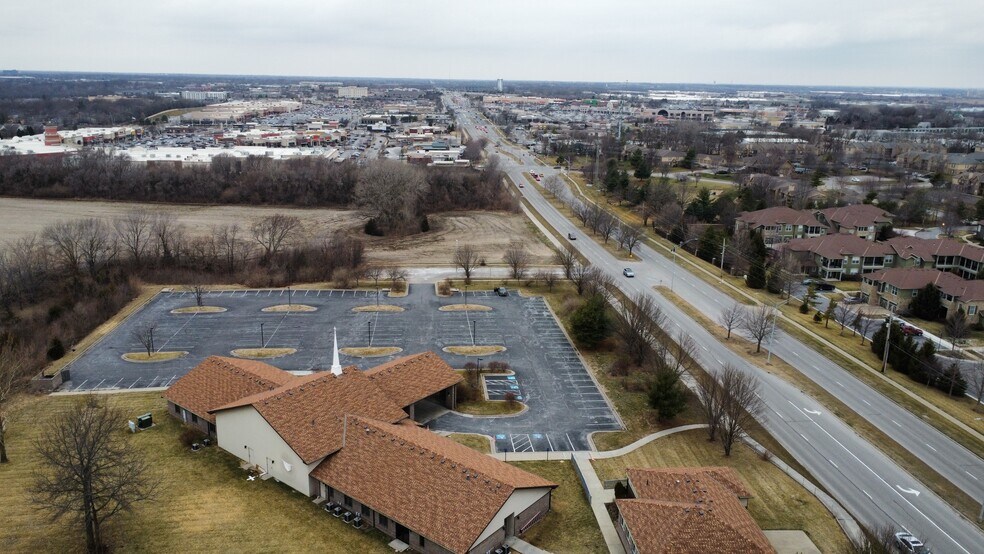 More Photos Of 14345 W 119th St, Olathe Religious Facility For Sale