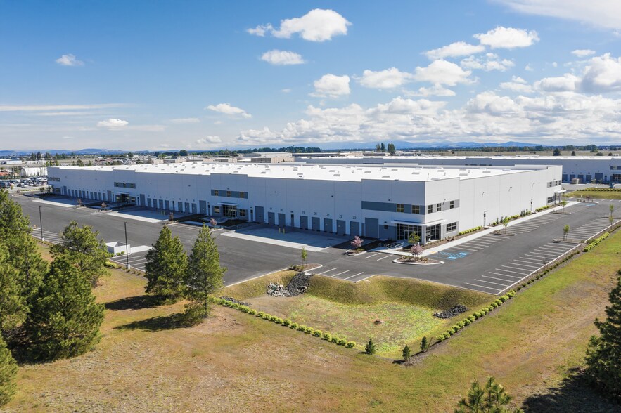 More Photos Of 11603 McFarlane Rd. rd, Airway Heights Distribution For Lease