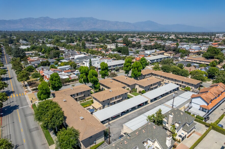 Primary Photo Of 1620 Larch St, Alhambra Multifamily For Sale