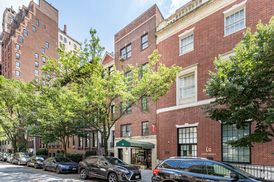 Primary Photo Of 36 E 73rd St, New York Apartments For Sale