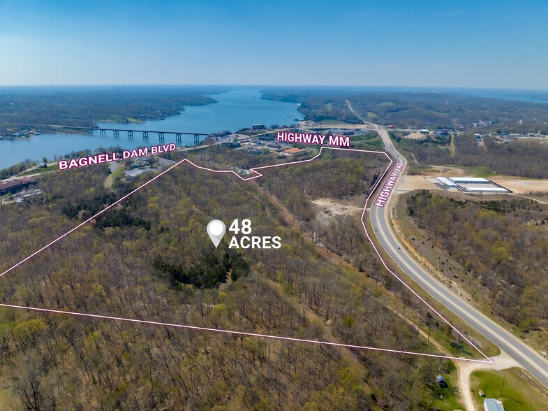 Primary Photo Of TBD Stanton Drive, Lake Ozark Land For Sale
