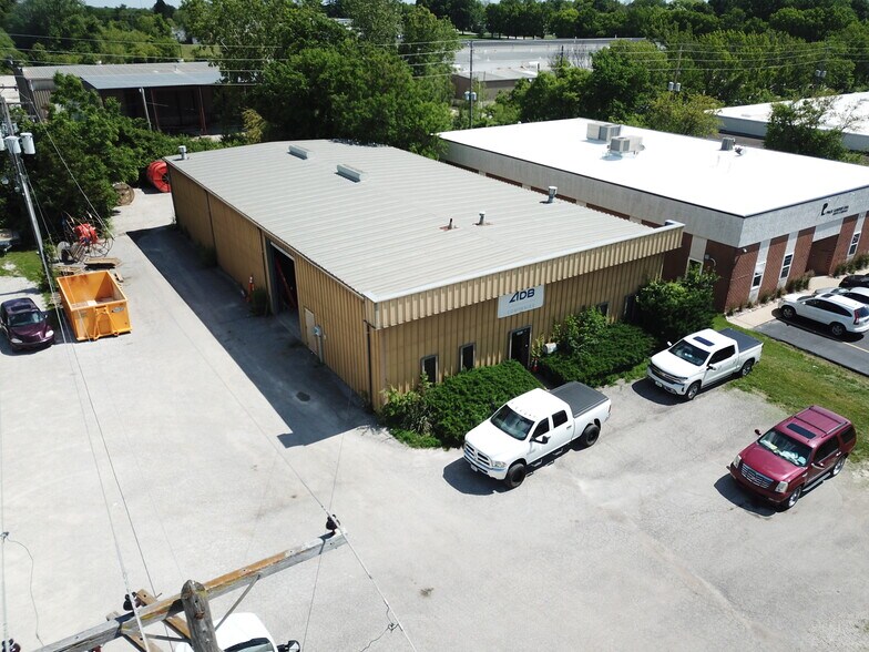 More Photos Of 4002 E 137th Ter, Grandview Warehouse For Sale