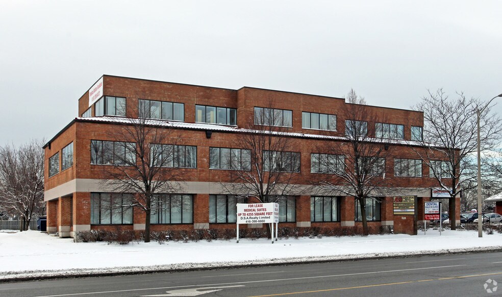 Primary Photo Of 1525 Albion Rd, Toronto Medical For Lease