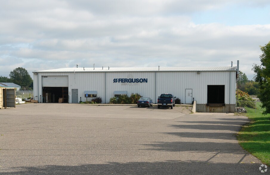 Primary Photo Of 5500 NE Quam Ave, Saint Michael Manufacturing For Lease