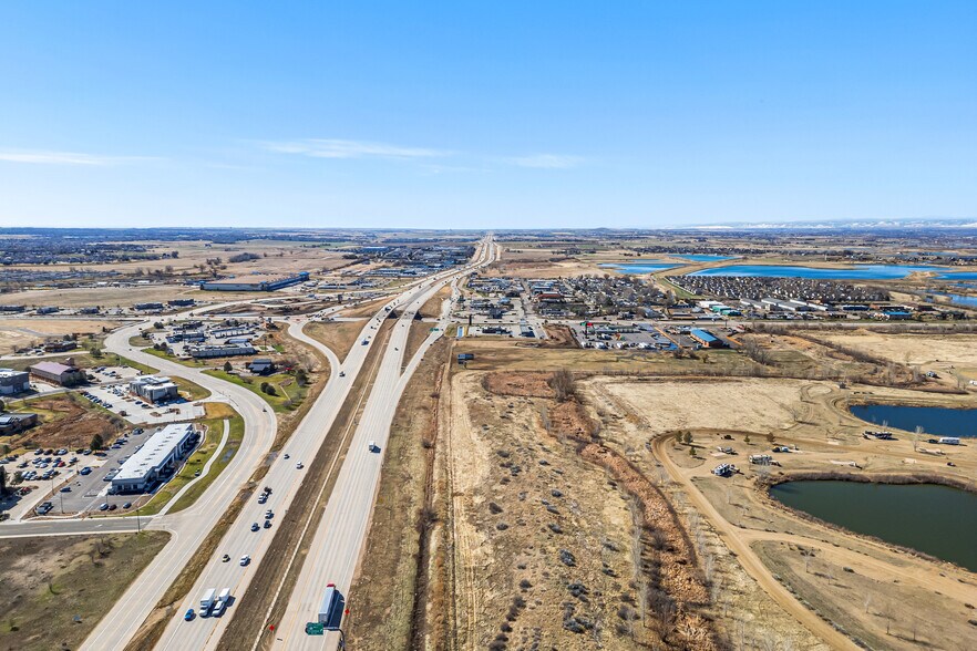 More Photos Of NWQ Highway 119 and I-25, Firestone Land For Sale